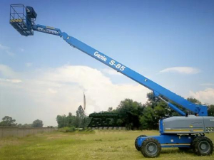 自行走直臂式高空作業平臺